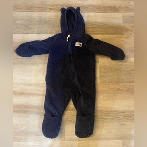 Northface Baby Bear One-Piece / Bunting Suit